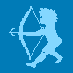 November 24 to December 22 - Sagittarius the Archer